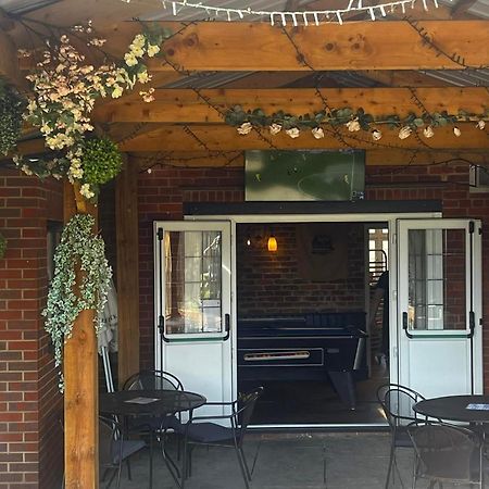 The George Inn Middle Wallop Stockbridge  Dış mekan fotoğraf