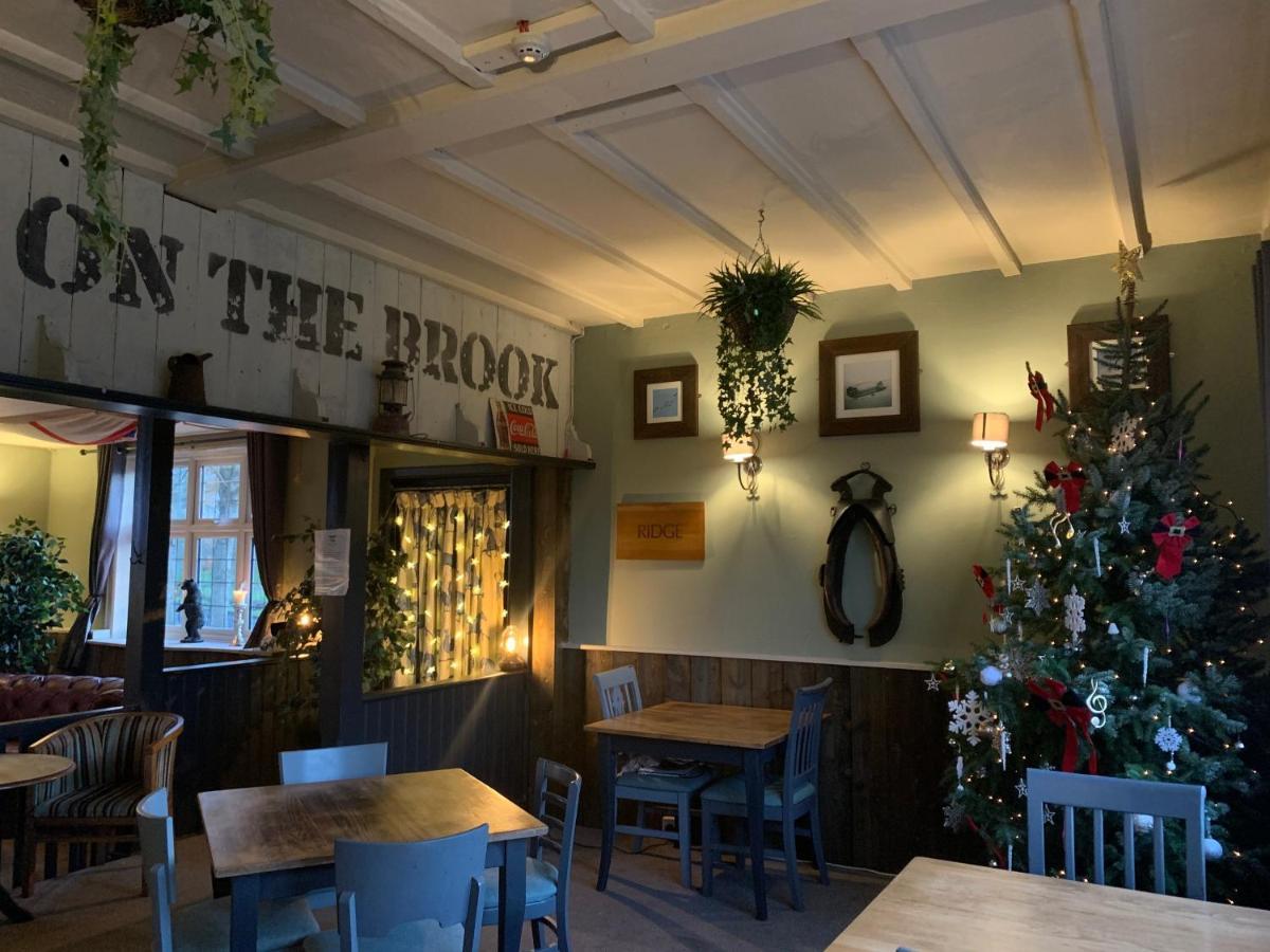The George Inn Middle Wallop Stockbridge  Dış mekan fotoğraf